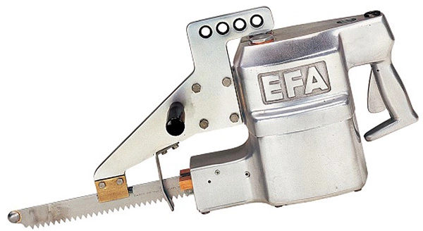 EFA 57, шаговая пила для раскрытия грудины