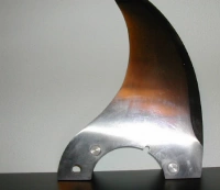 Нож куттерный Laska 330, KU фото 2