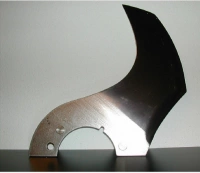 Нож куттерный Laska 330, KU фото 1